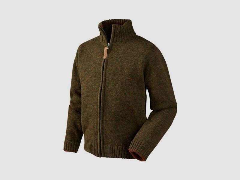 Seeland Jaden Kids Windbeater Jersey - Pine Green Melange