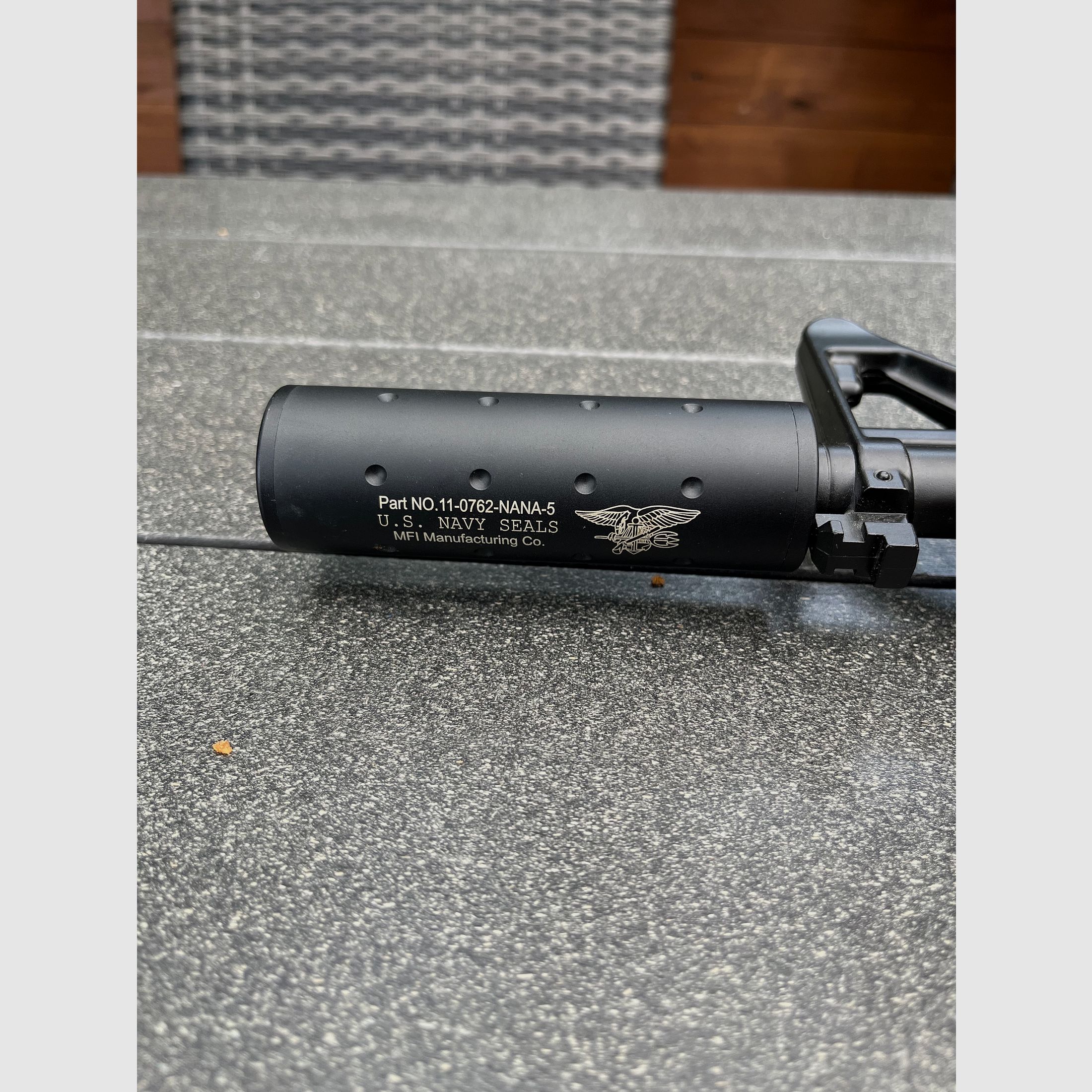 G&G CM 16 Raider Airsoft + Zubehör 