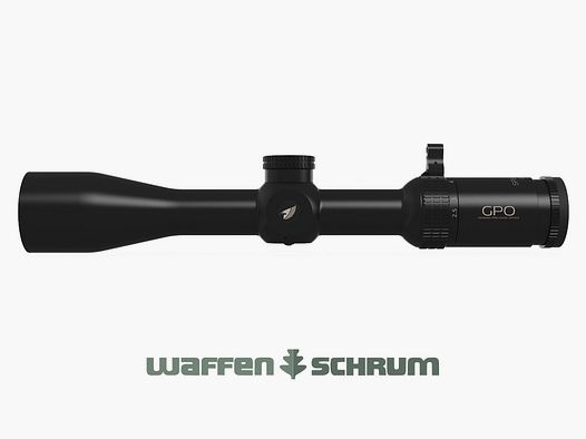 Óptica de precisión alemana Spectra 4x 2,5-10x44i sin riel