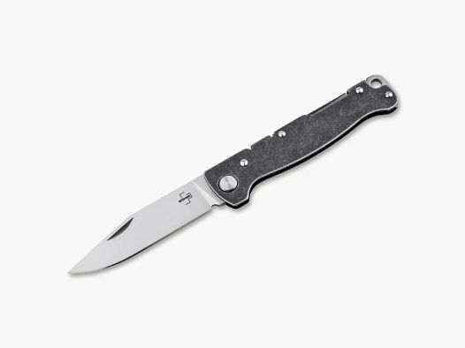 Böker Plus Zakmes Atlas Backlock Clippoint