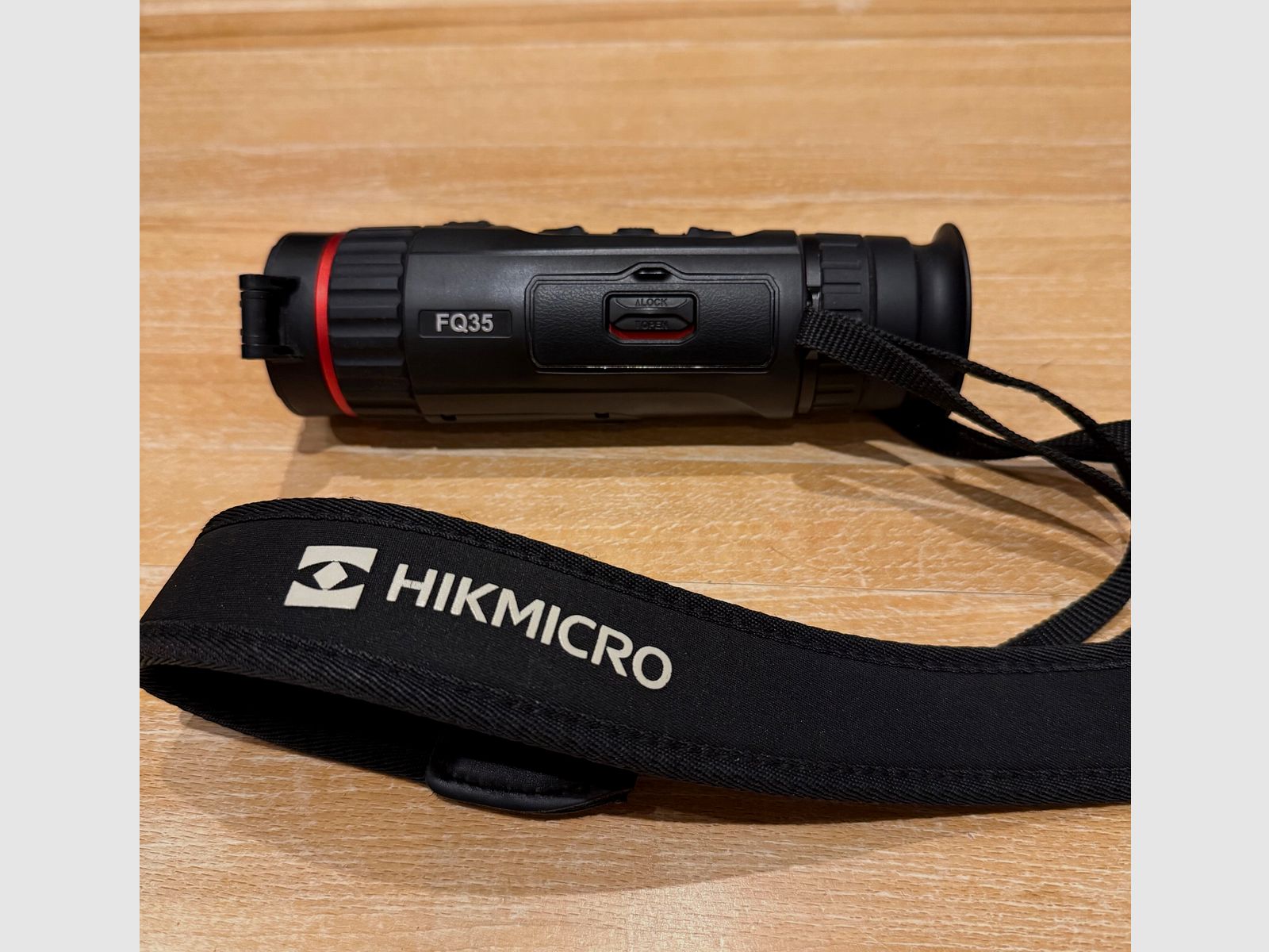 Wärmebild Handgerät Hikmicro Falcon FQ35