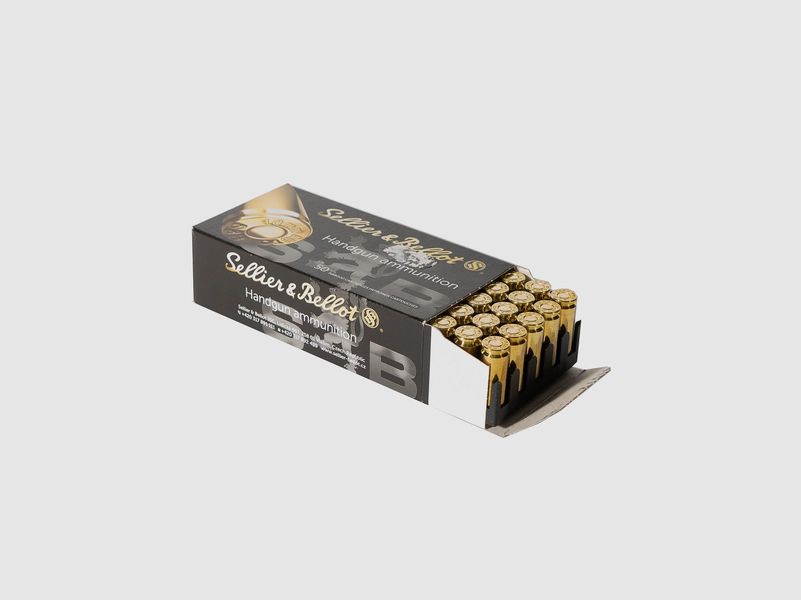 S&B 10mm AUTO