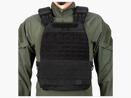 5.11 Tactical 5.11 Plattenträger TacTec Plate Carrier schwarz