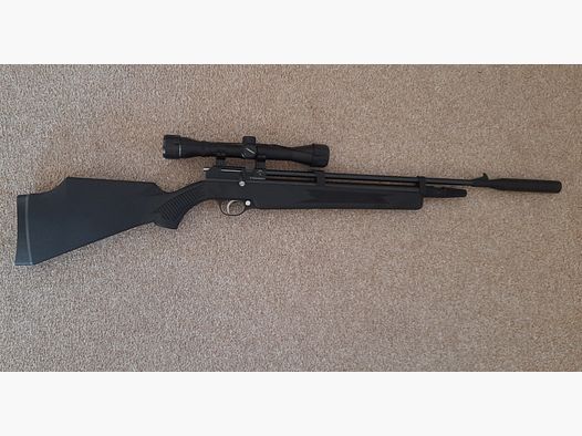 Diana Trailscout avec lunette de visée Umarex