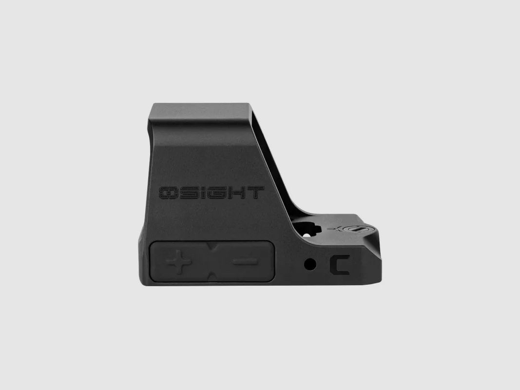 Kollimator OLIGHT OSIGHT C 3 MOA, Bild 5 von 8