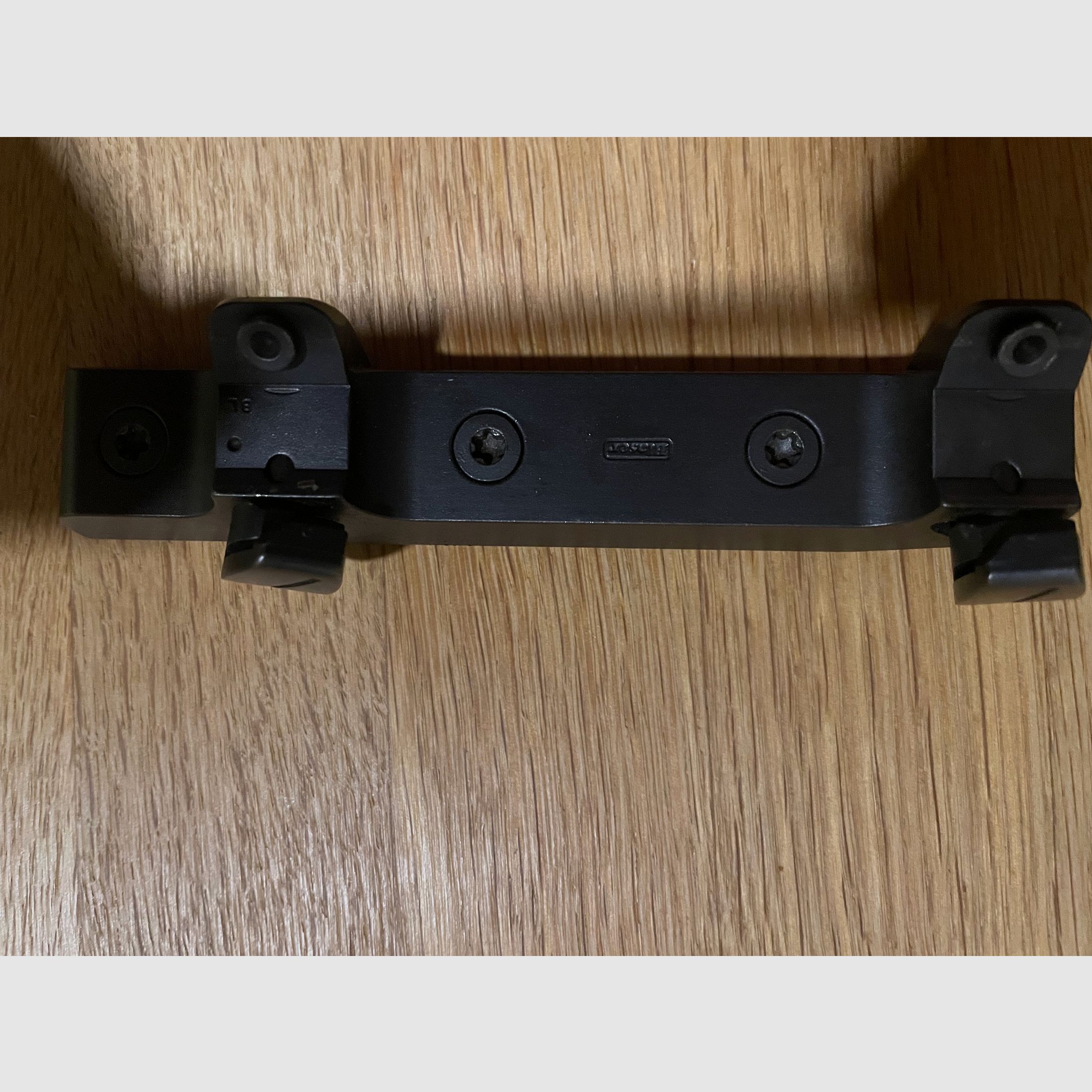 Blaser Sattelmontage Zeiss Schiene 