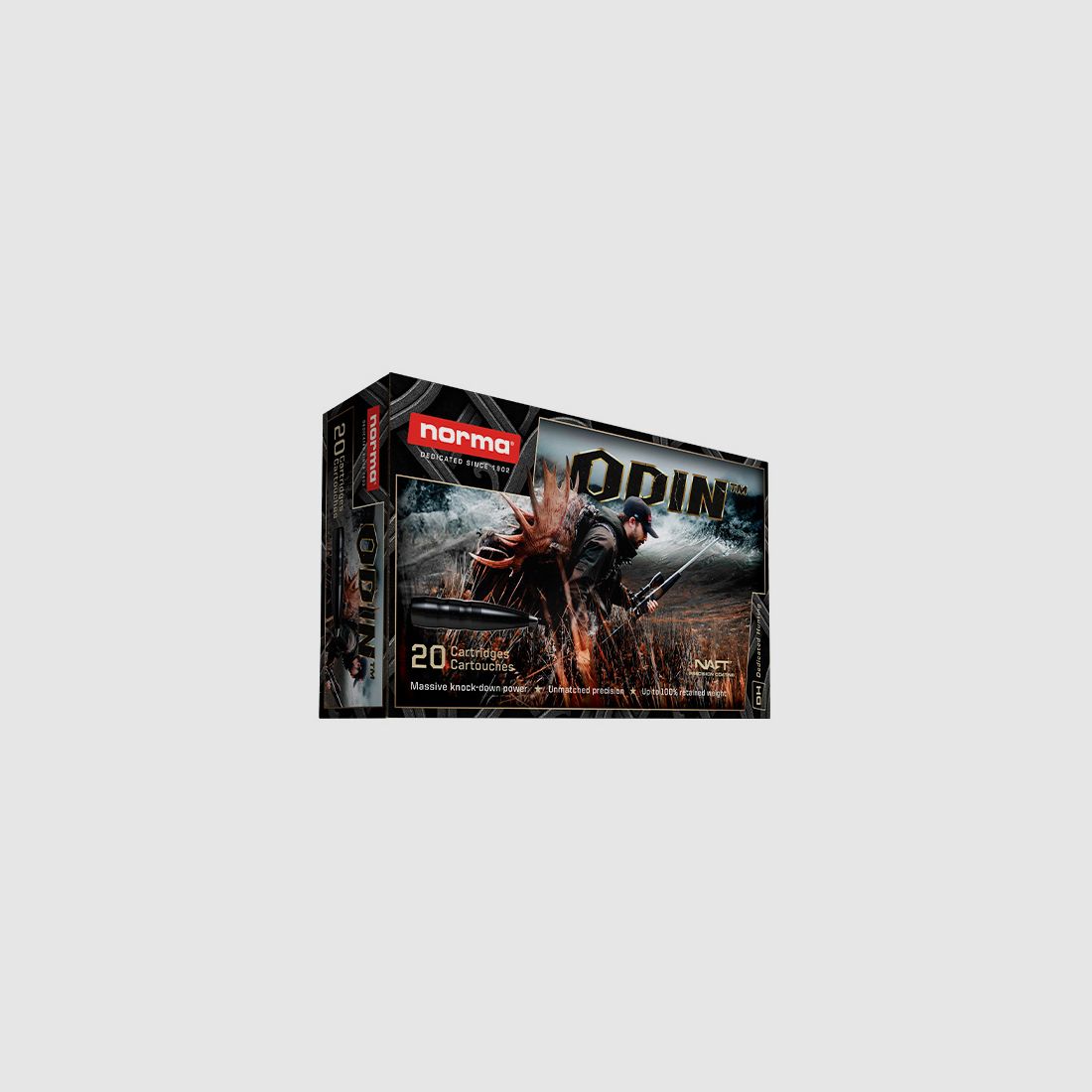 Norma Odin .30-06 10.5 g, immagine 1 di 3