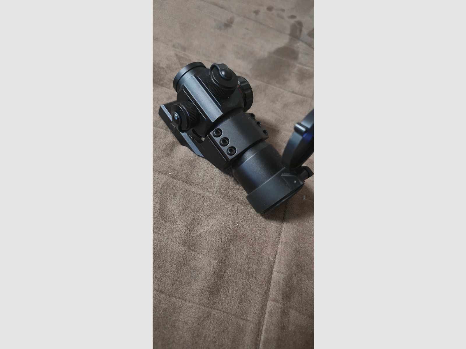 RedDot with 3× magnification - as new