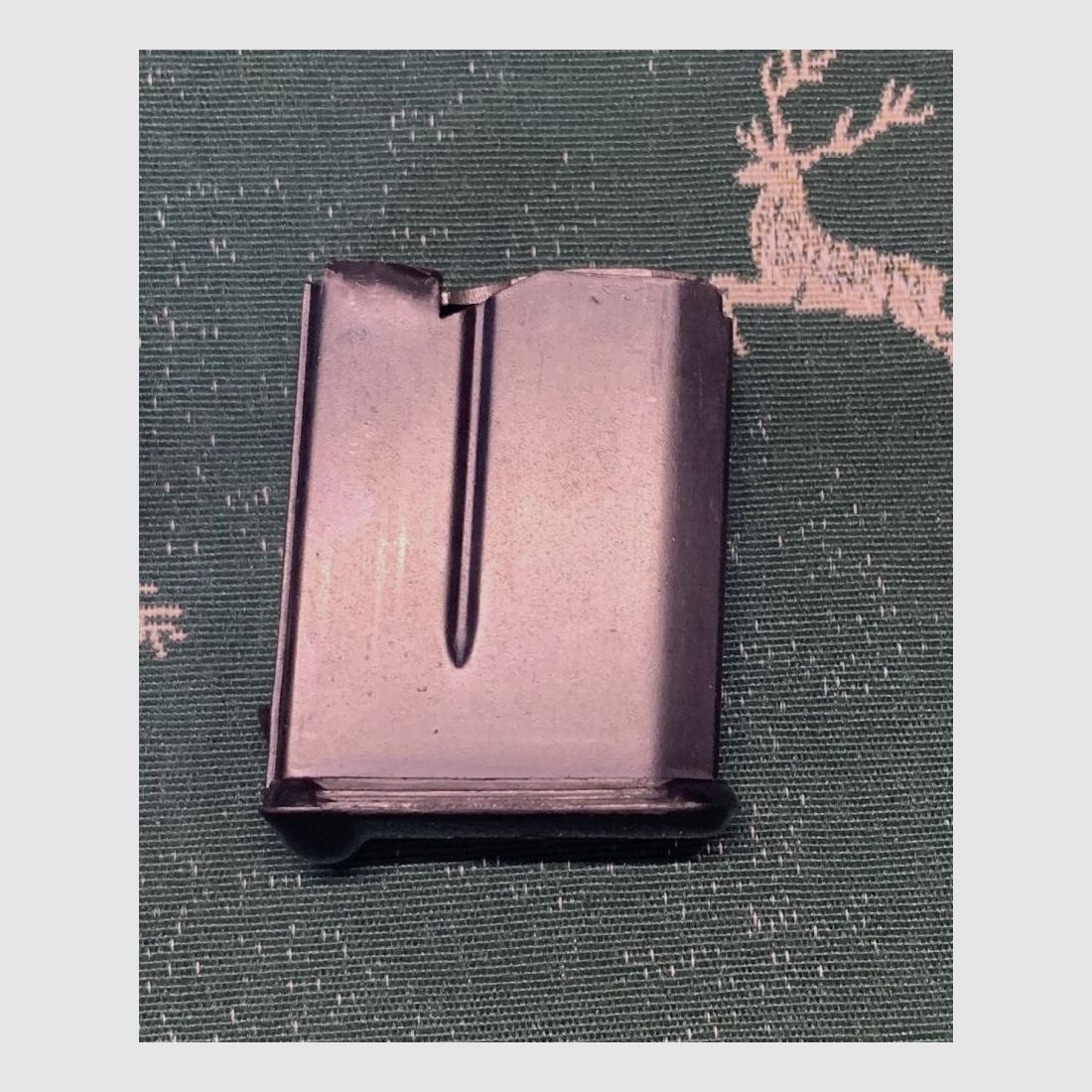 Anschütz - .22 Mag.