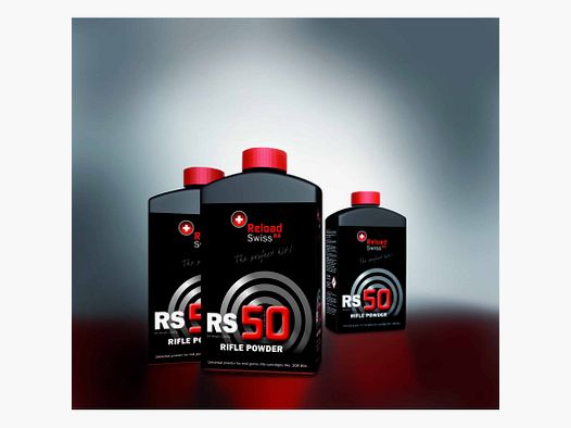 RS50 Powder 1kg