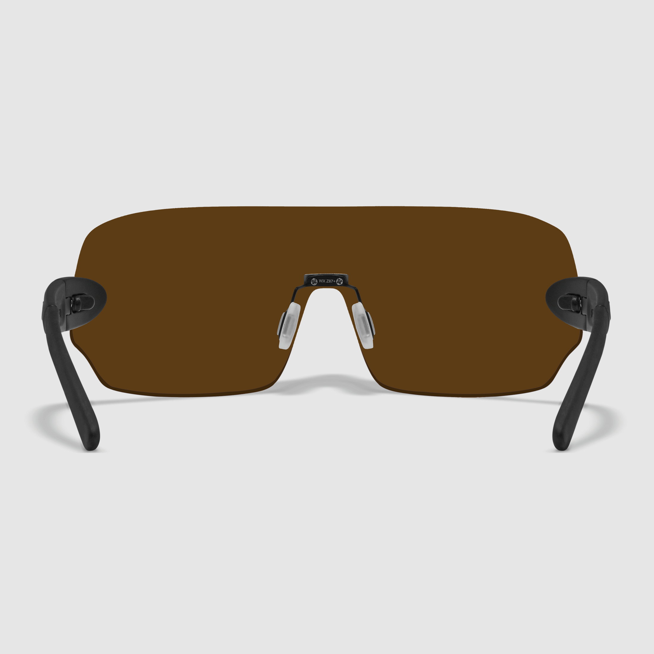 WX Detection Schießbrille mit 5 Wechselgläsern