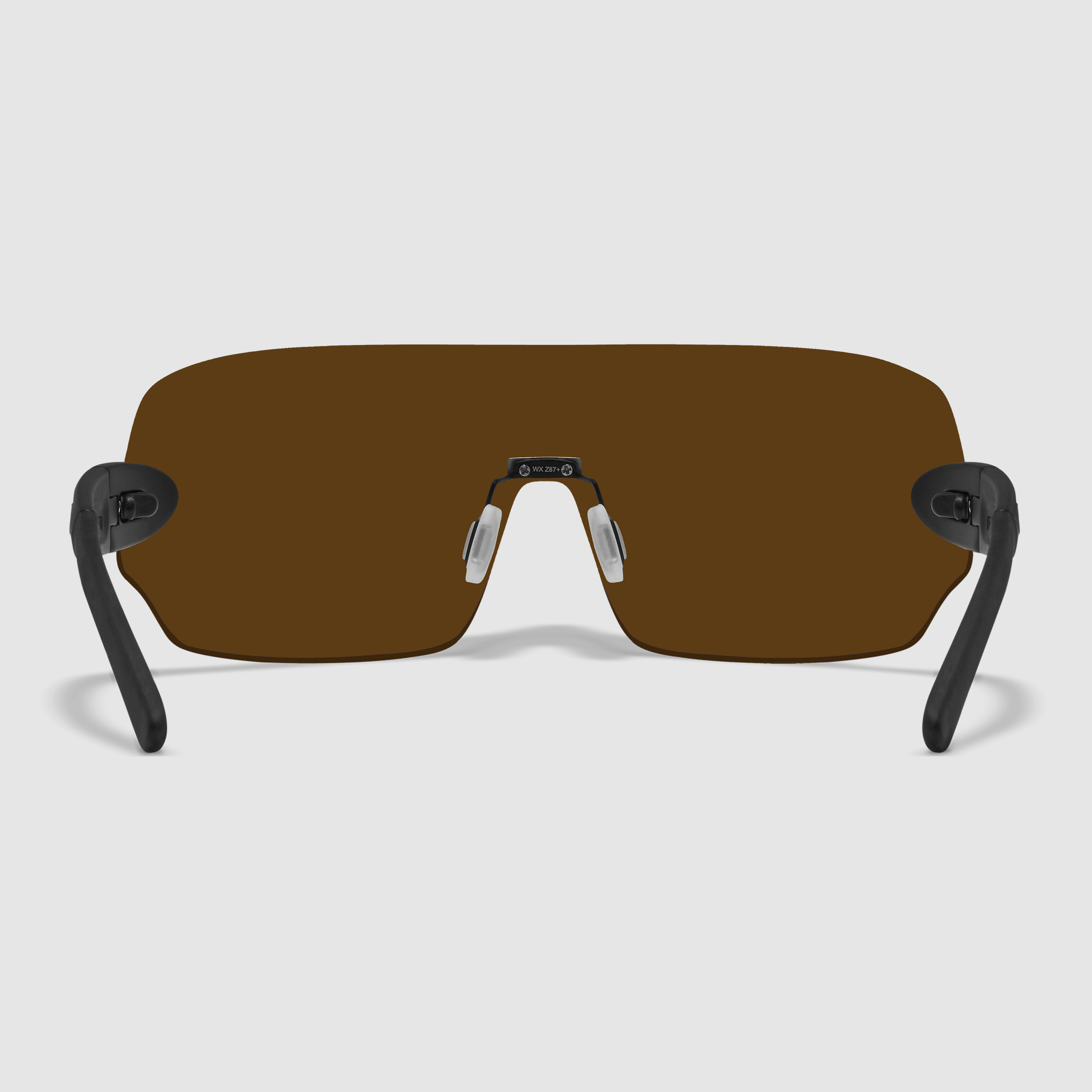 WX Detection Schießbrille mit 5 Wechselgläsern