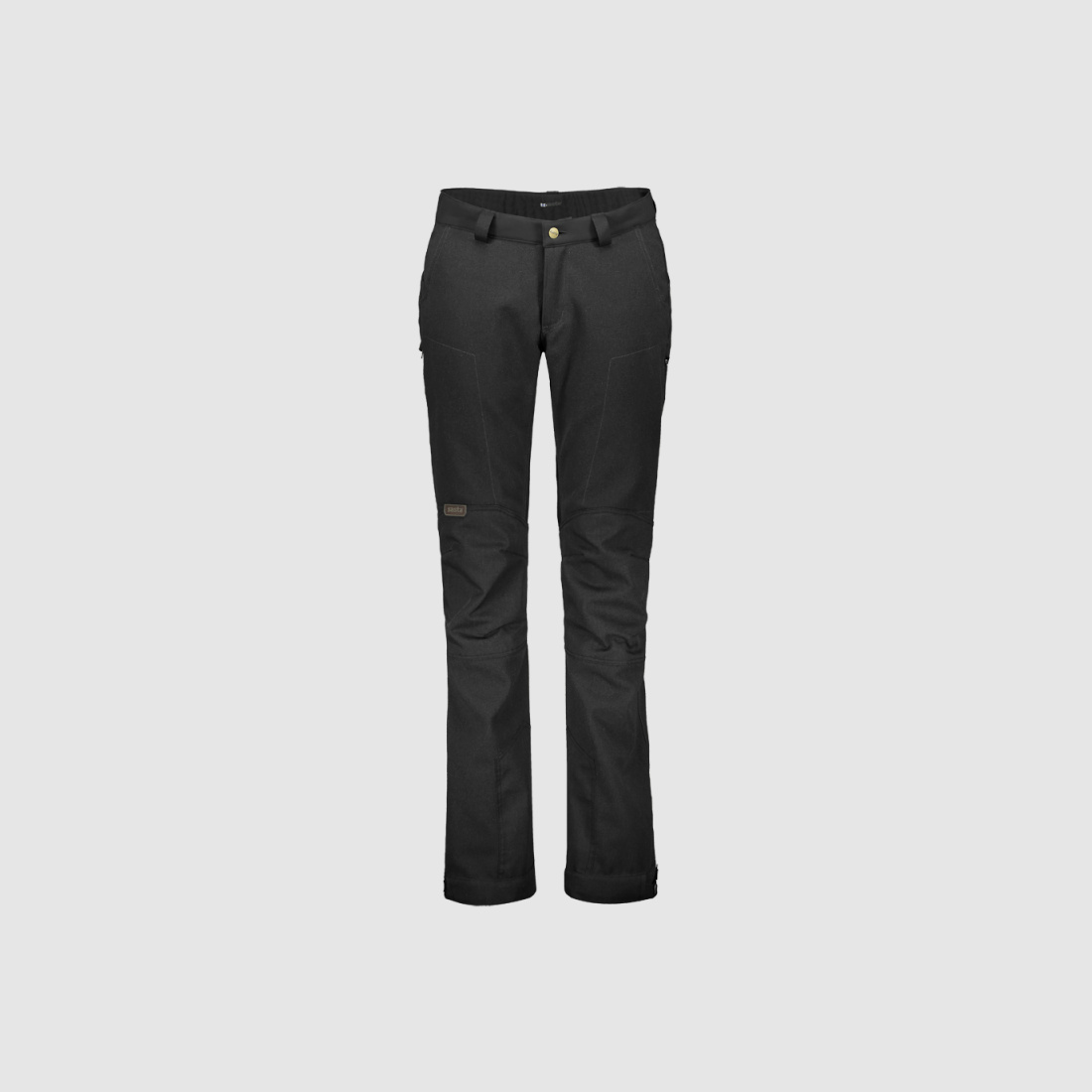 Sasta Damen Hose Sara 36 Dark Grey