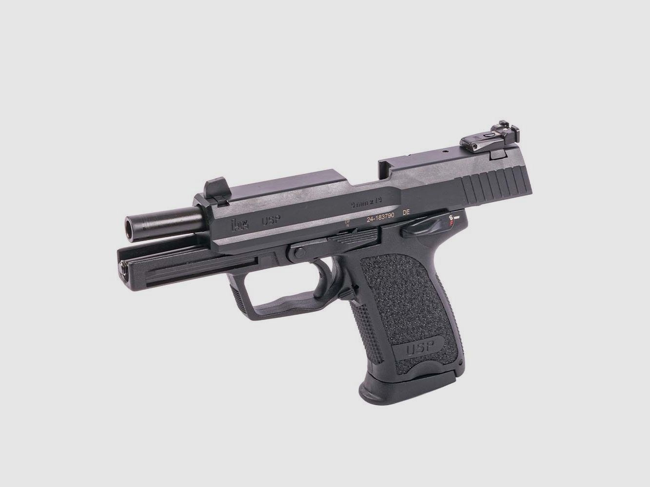 Heckler & Koch USP Custom Sport