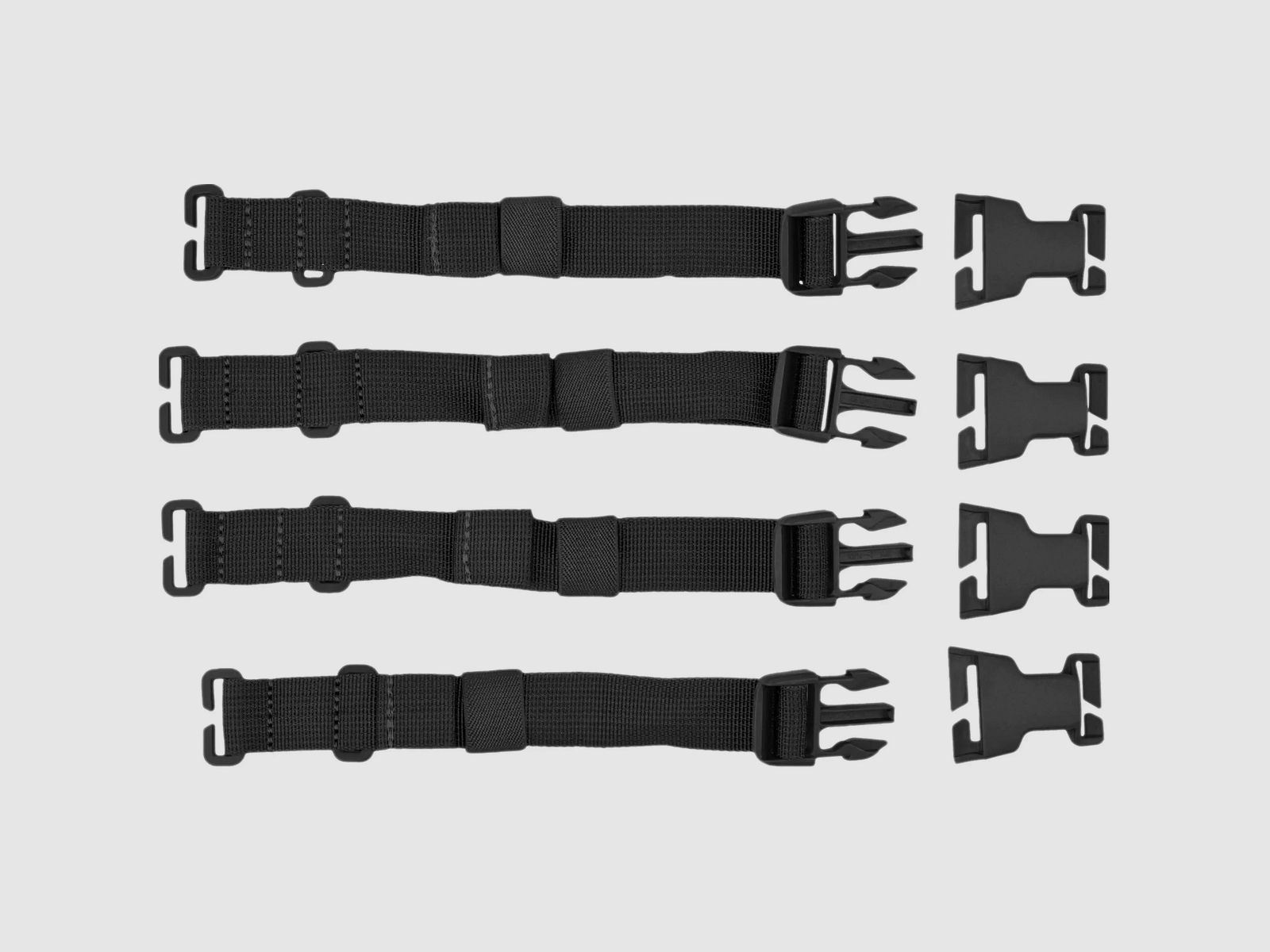 5.11 Tactical Rush Tier System