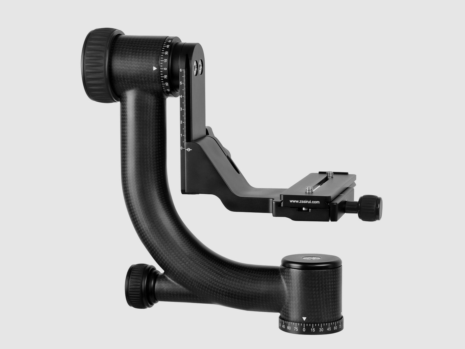 Testa gimbal Sirui PH-20, immagine 2 di 3