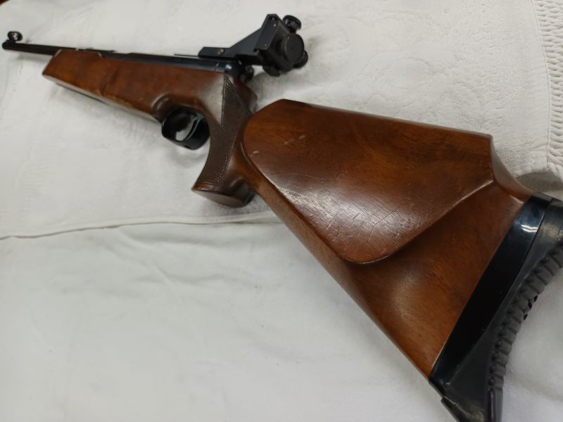 Feinwerkbau 150 Luftgewehr FWB 4,5mm Matchgewehr