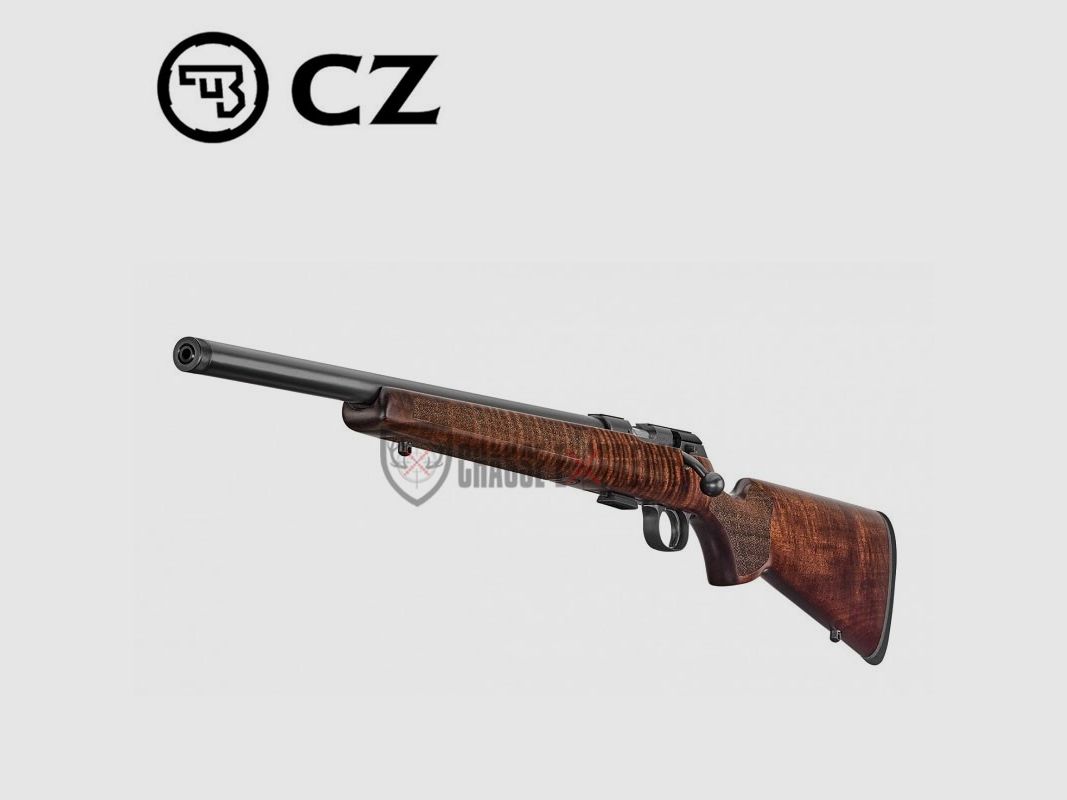 CZ 457 Varmint Linkshänder Kal. 22 Lr 5-Schuss Kunststoff - 1/2 X 20, Bild 3 von 3