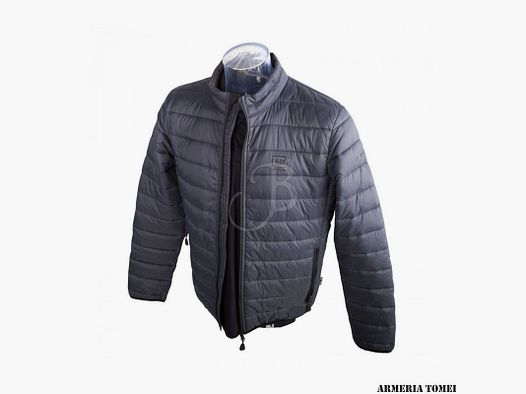 GLOCK – PERFECTION SF Daunenjacke -GRAU