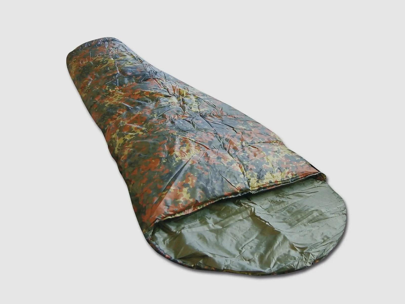 Mil-Tec Slaapzak Commando - Olijf