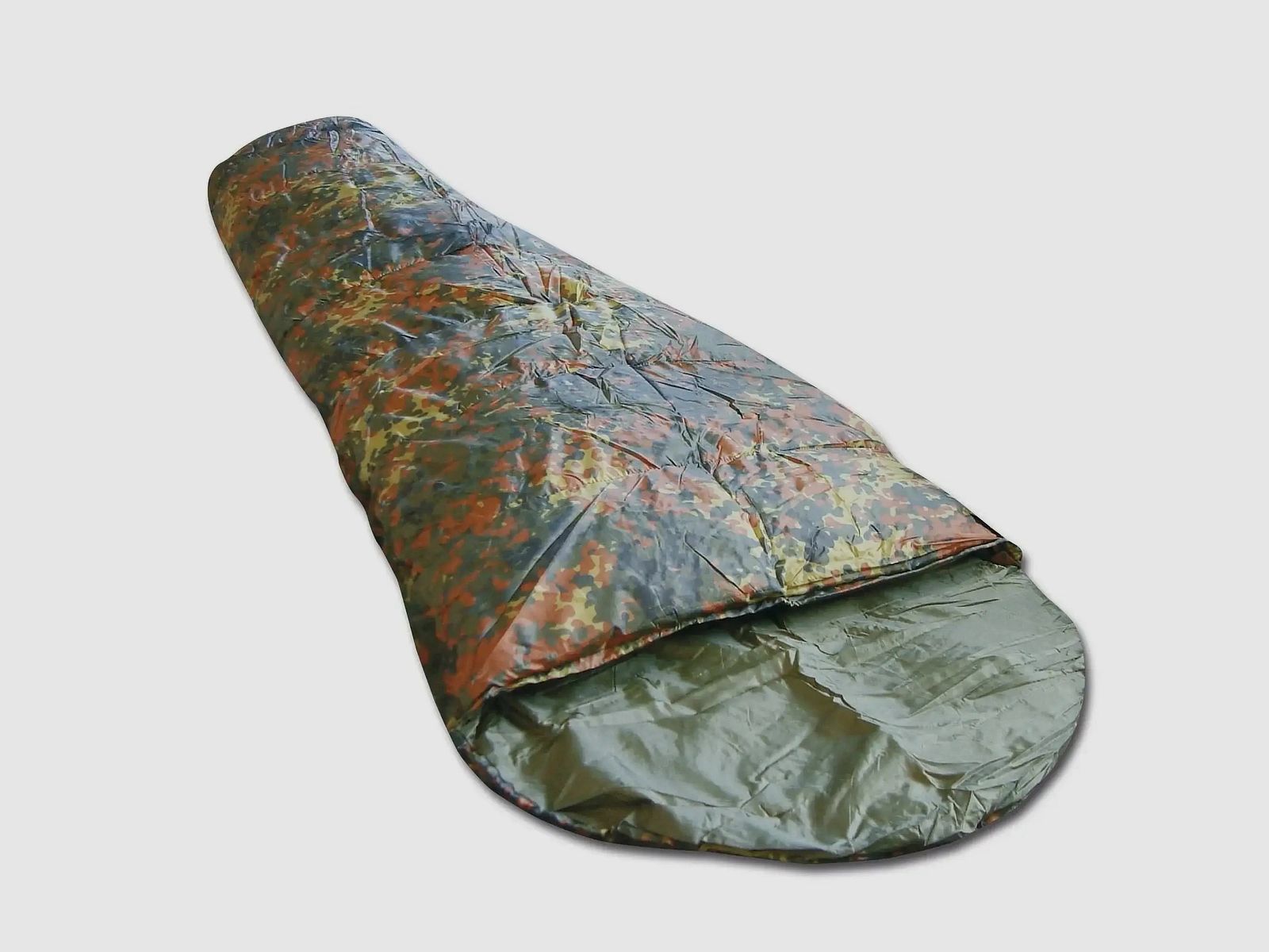 Mil-Tec Slaapzak Commando - Olijf