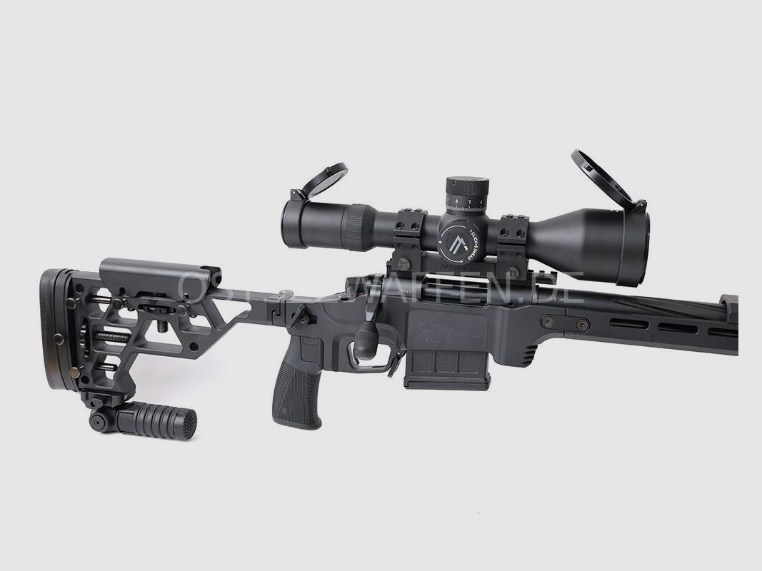 Huglu Ovis G2 Long Range with Alpen Optics APEX XP 5-30x56