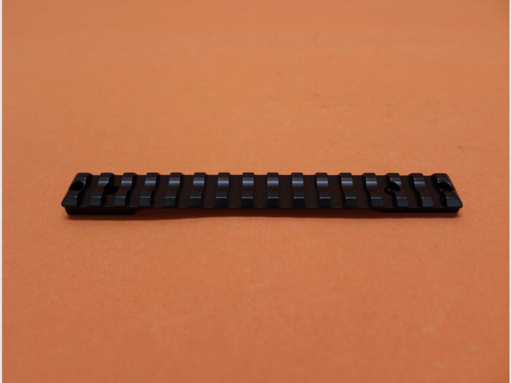 Recknagel Era-Tac (57050-0112) guida di montaggio Picatinny per Remington 700 (Long Action) BL=160mm, alluminio