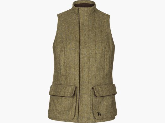 Härkila Jura Vest Women Olive 42