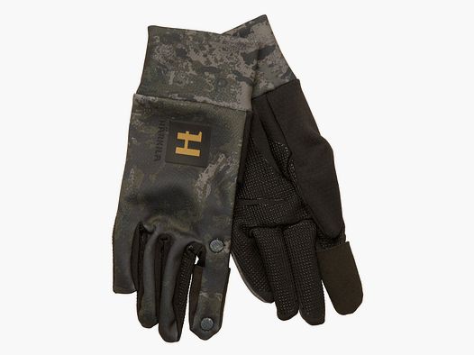 Härkila Fleecehandschuhe Noctyx Camo