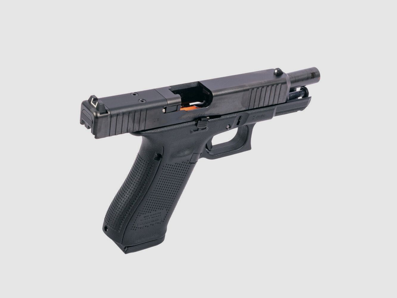 GLOCK GLOCK PISTOLE 47/FS/MOS