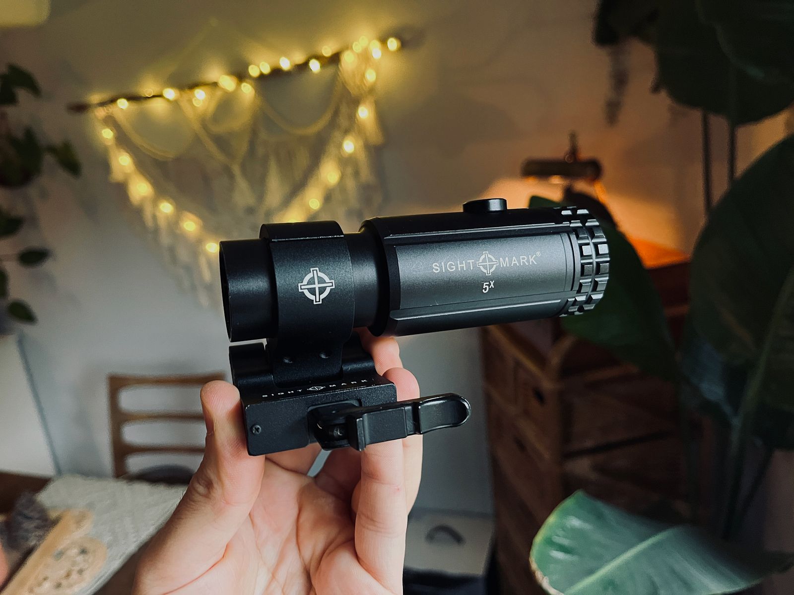 Eotech EXPS2 Holo Visier mit QD Verschluss nach militärischem Standard im Top Zustand (EXPS 2 Red Dot Rotpunktvisier IPSC)