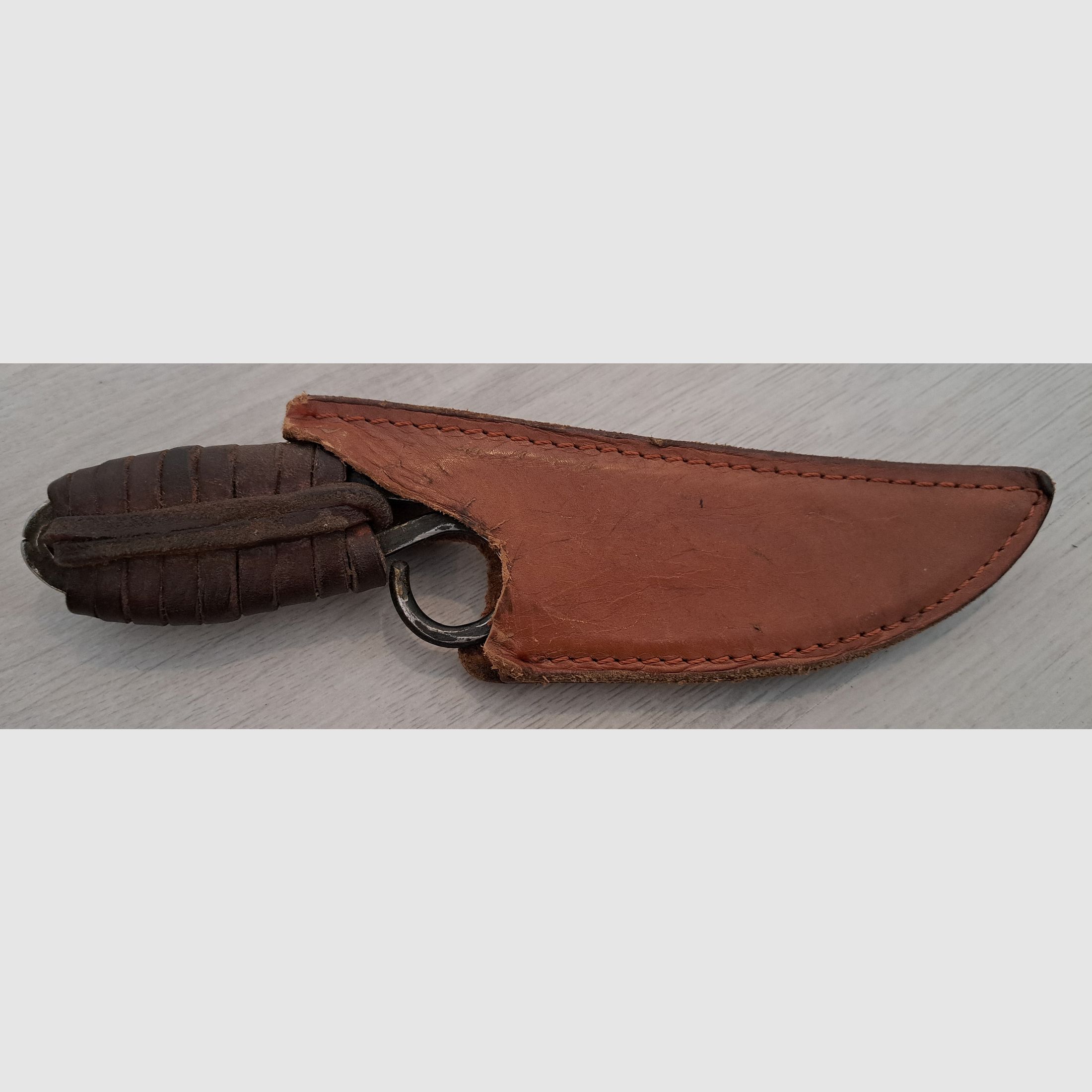 C Jul Herbertz Aisi 420 No. 120013 knife