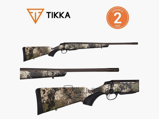 TIKKA T3x Lite Veil Wideland 51cm
