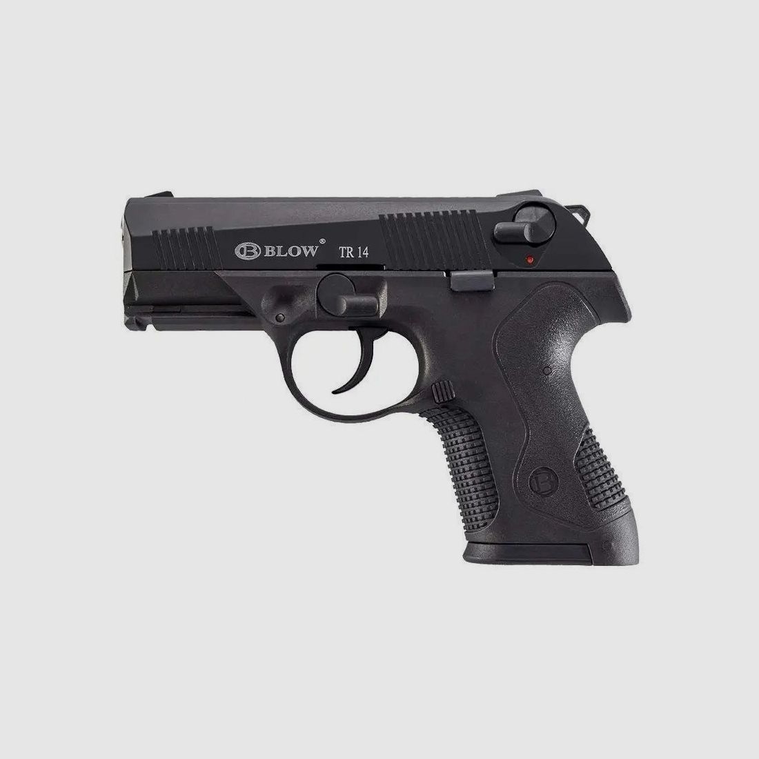 BLOW TR14 Carrera RS 30 – 9 mm P.A.K. / Beretta PX4 Storm Compact replica / Replica – spedizione in tutta l’UE / EU-Wide Shipping, immagine 1 di 2