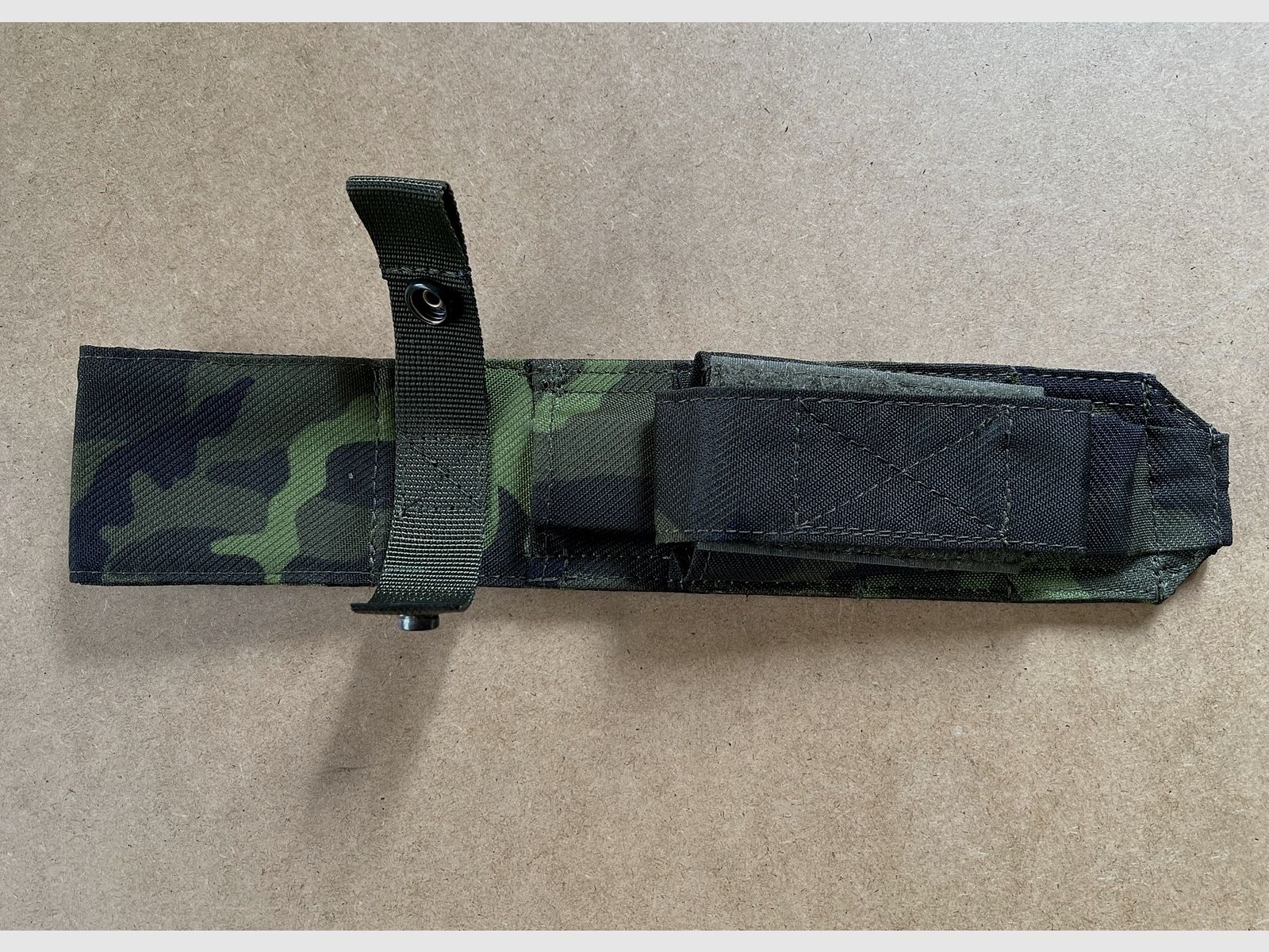 Bajonett  VZ58 (vz.58) - modernisiertes