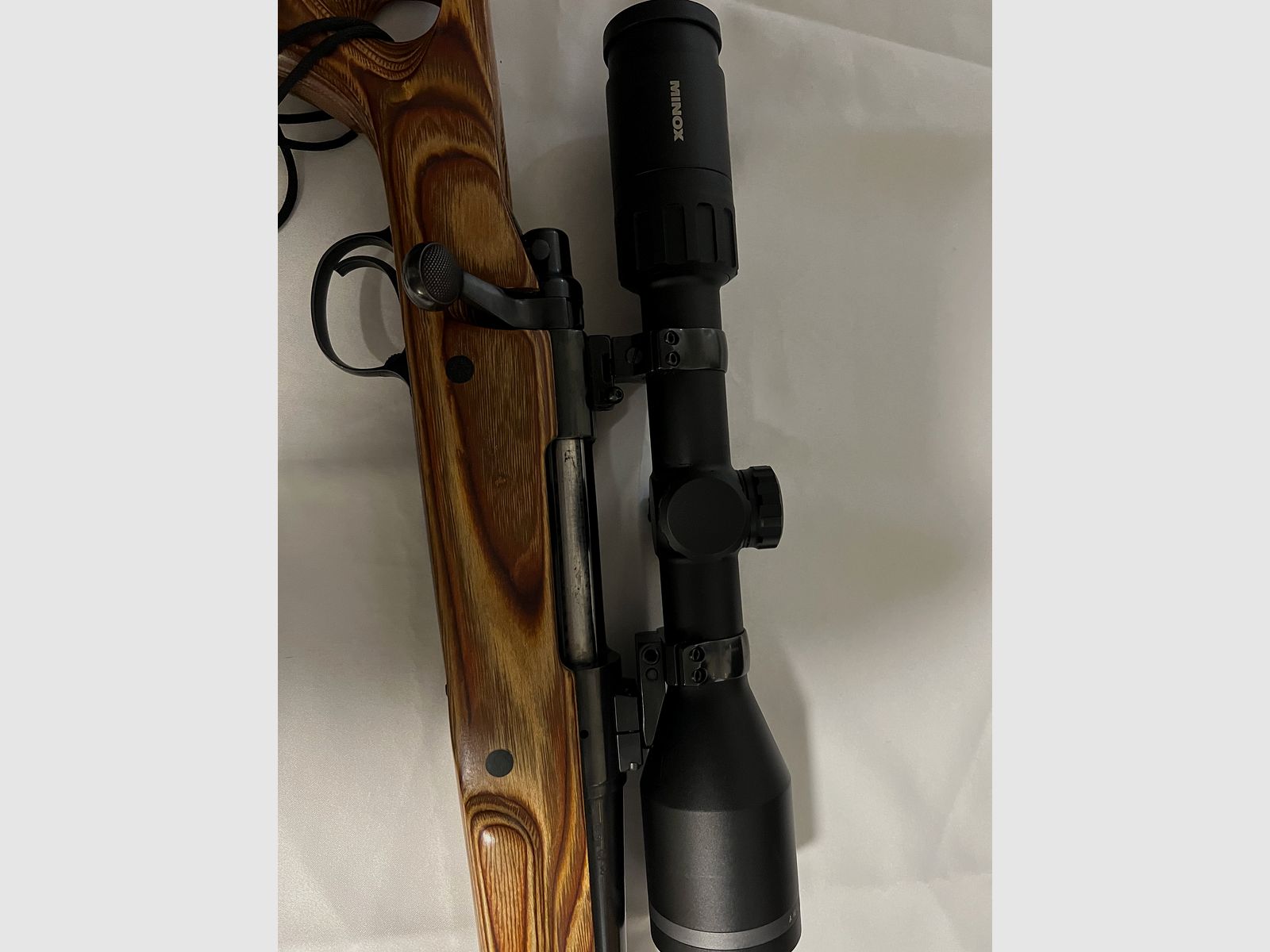Hunting rifle