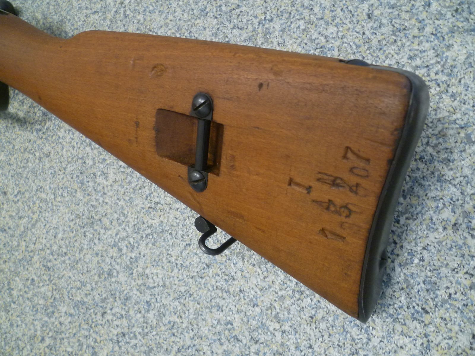 Repetierbüchse Carcano 1891/41 FAT 41 6,5x52mm Carcano