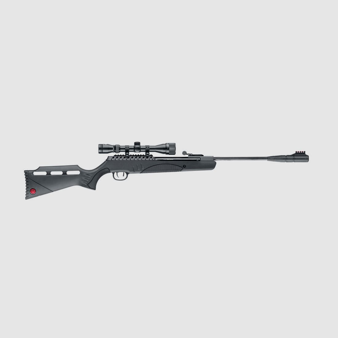 Fucile ad aria compressa Ruger Targis Hunter - 4,5mm Diabolo