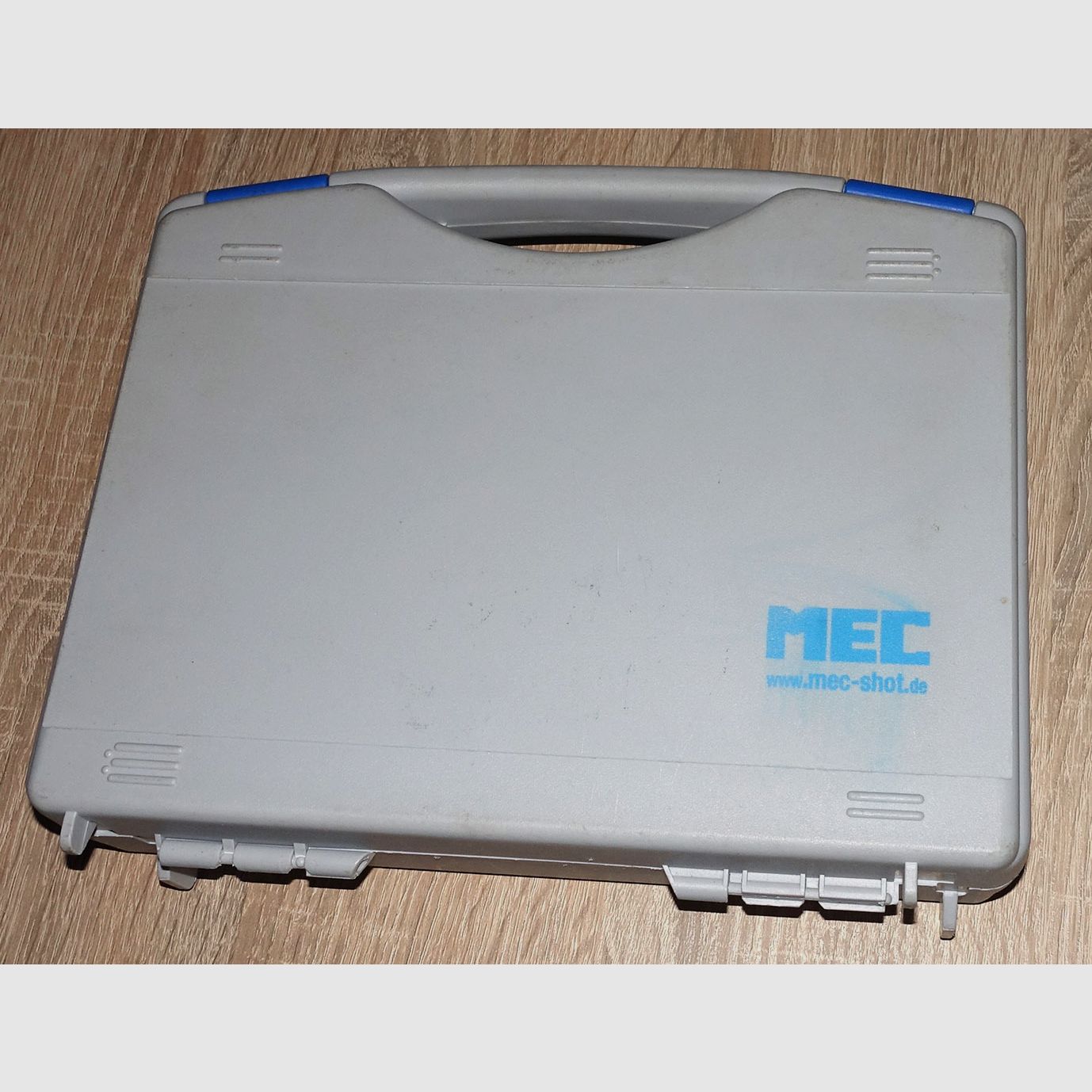 RESERVIERT! Profi MEC Schießbrille mit Knobloch Irisblende, Vario Lens 2 plus, usw., NP 600,-