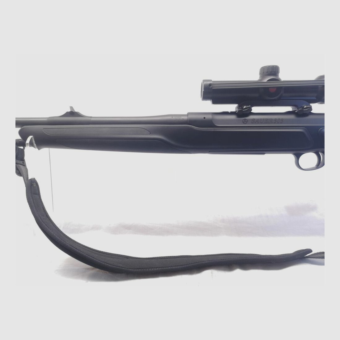 Sauer & Sohn 303 Synchro XT