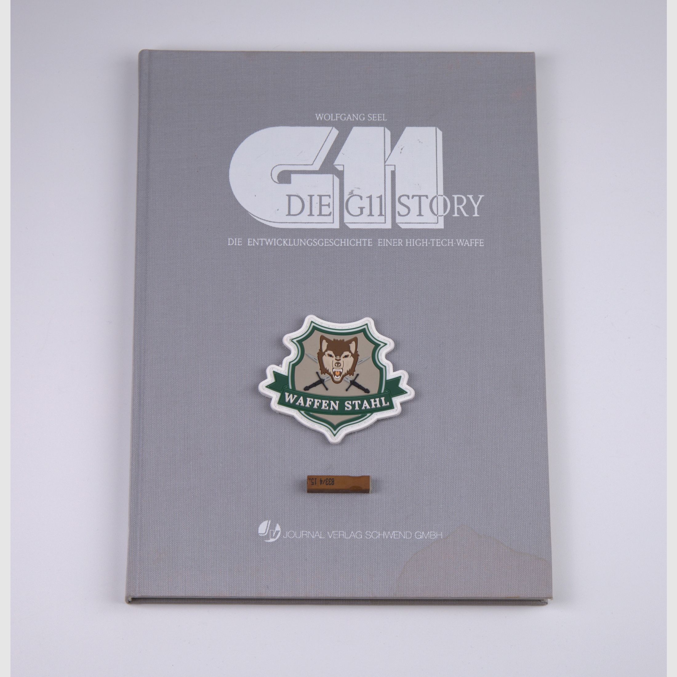 The G11 Story - The Development History of a High-Tech Weapon