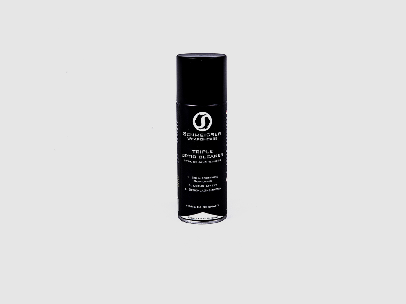 Triple Optic Cleaner