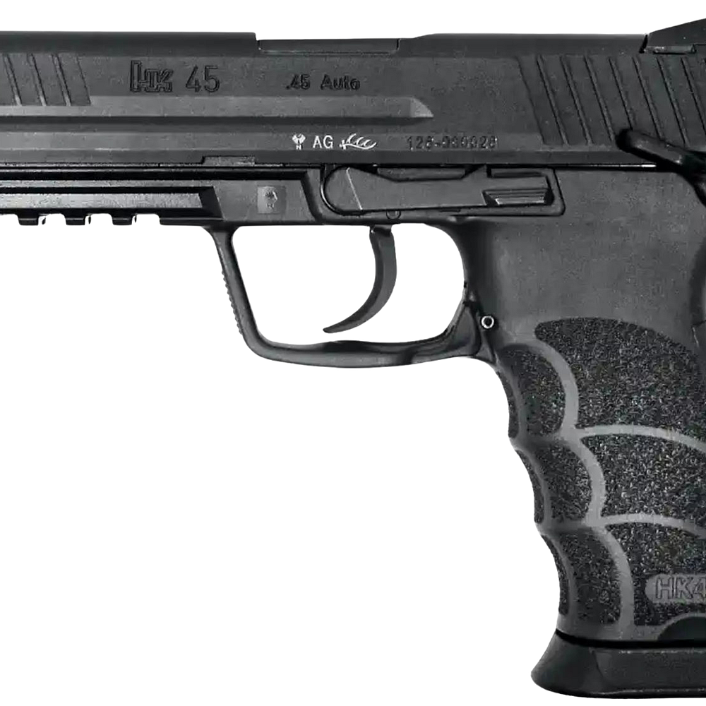 ひろ　　HK45 ハンドガン ブラック 東京マルイ 】ガスブローバック ハンドガン HK45 タクティカル