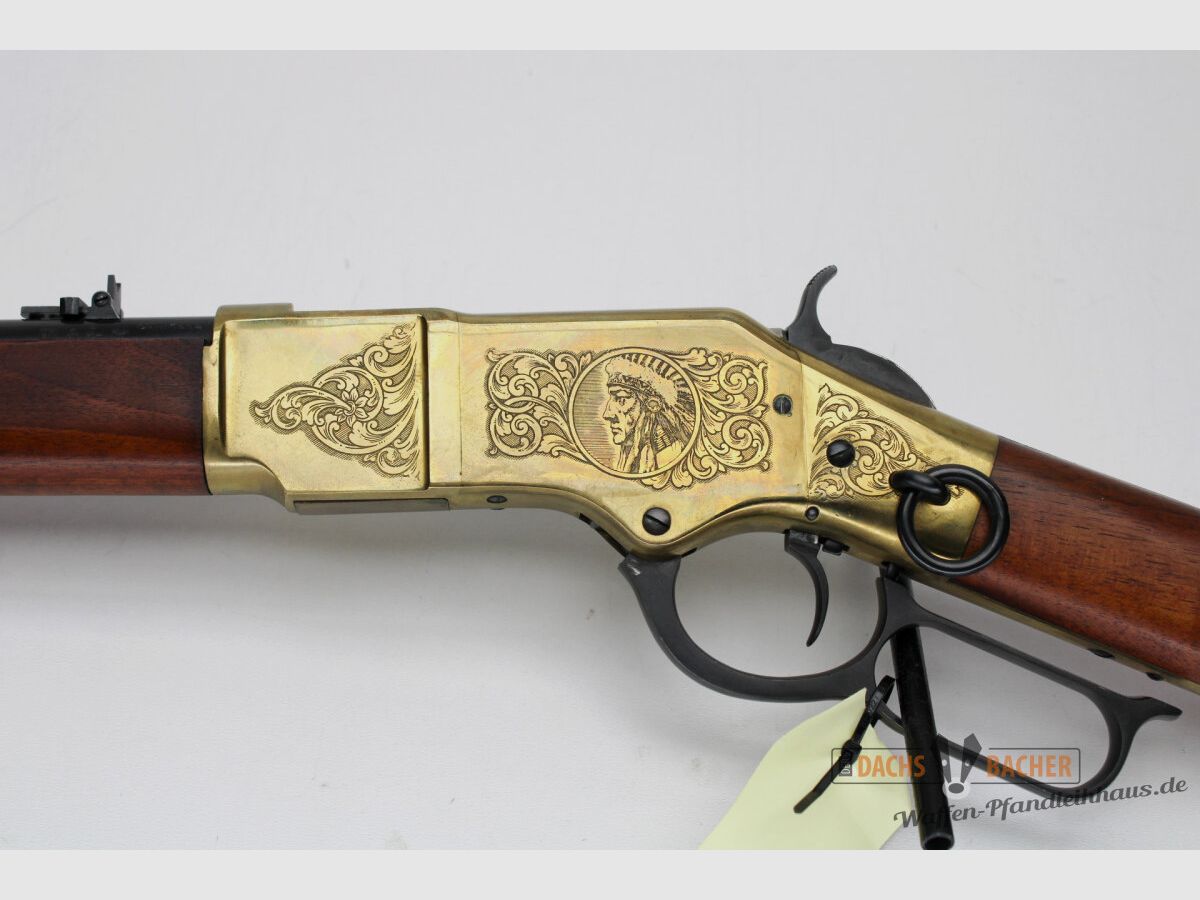 UHR Geweer Uberti Mod 66 Carbine Kaliber .38 Special, afbeelding 3 van 9