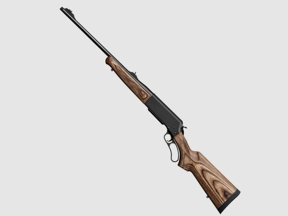 Browning BLR Lightweight Hunter Laminowany Brązowy Fil Karabinek, zdjęcie 2 z 4