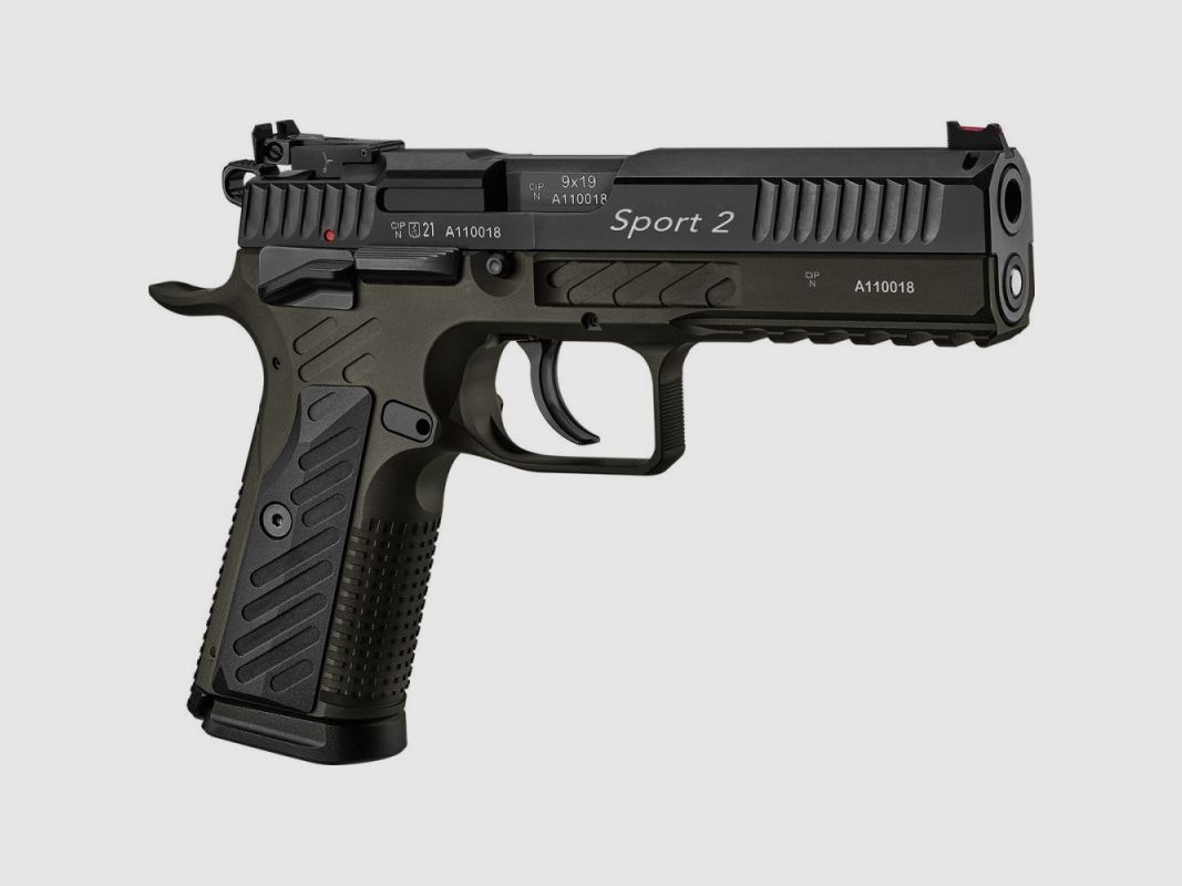 Arma Zeka AZ-P1 Sport, Bild 7 von 16