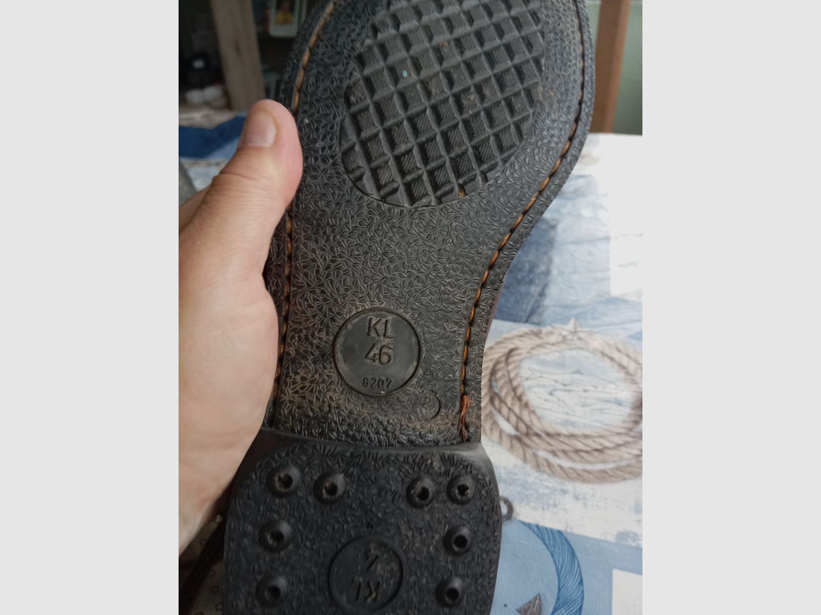 Springerstiefel 
