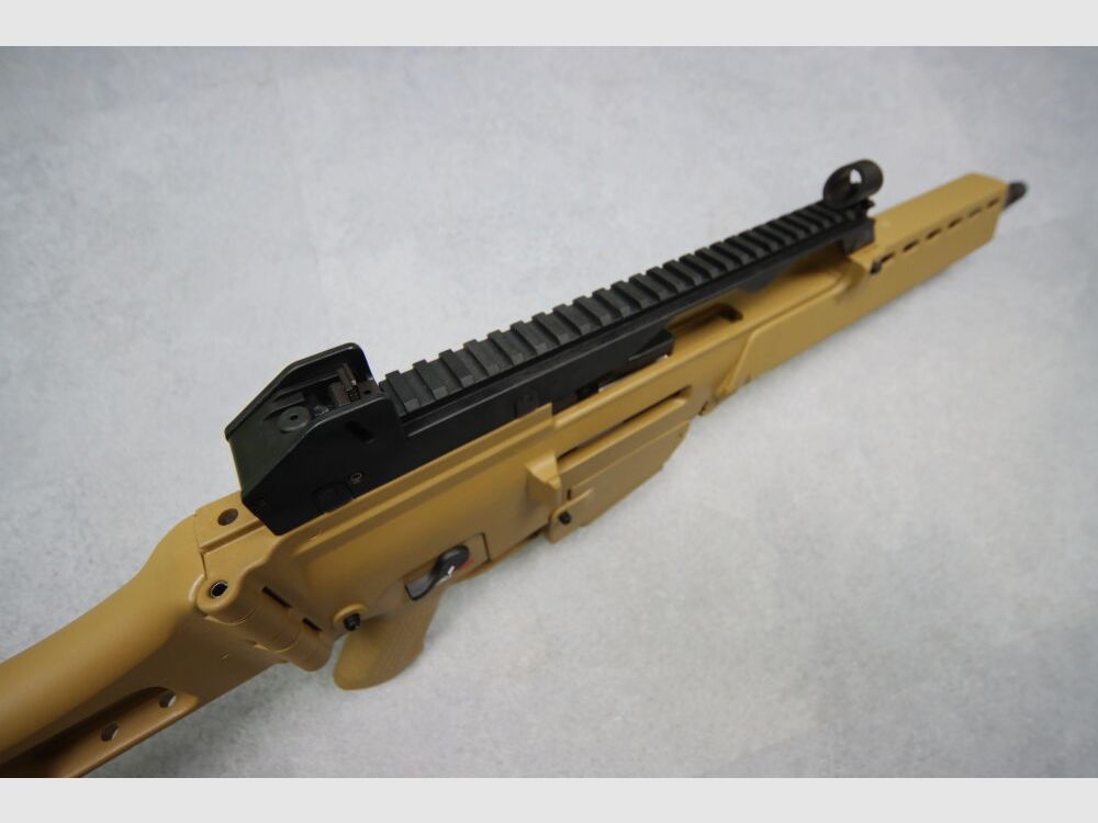 Heckler & Koch HK 243 SAR