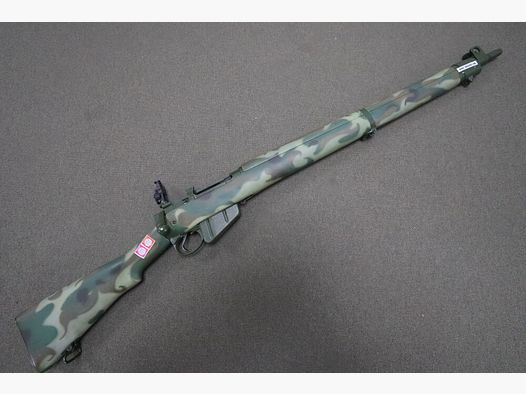 Enfield No 4 MK 2 Camouflage Enfield No 4 MK 2