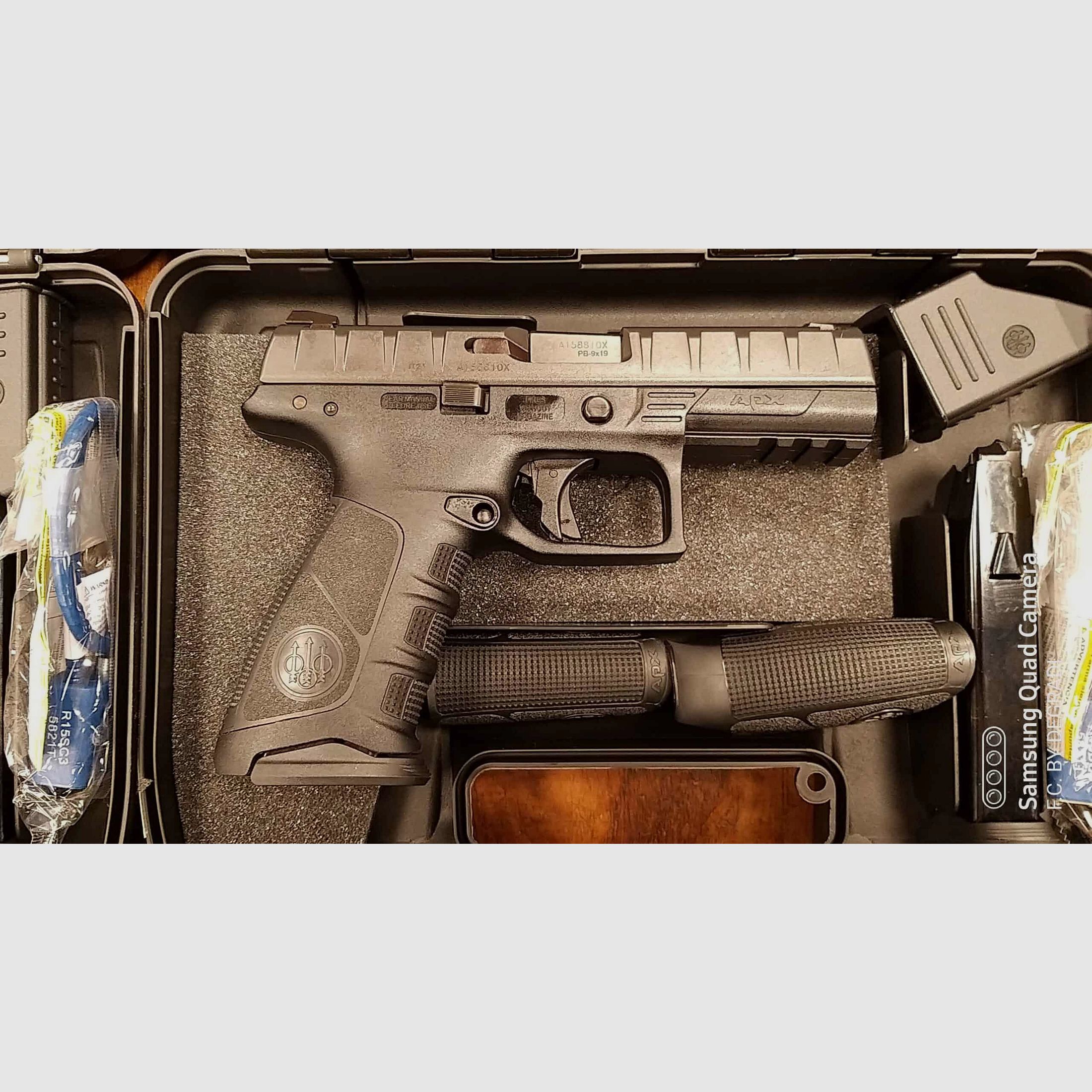 APX 9X19 NEW, image 3 of 4